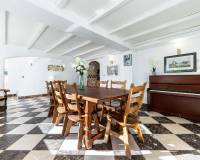 Resale - villa - Dehesa de Campoamor