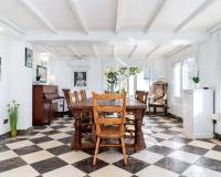 Resale - villa - Dehesa de Campoamor