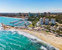 Resale - villa - Dehesa de Campoamor