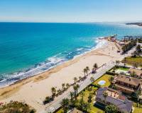 Resale - villa - Dehesa de Campoamor