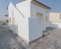 Resale - Villa Detached - Algorfa - Lo Crispin