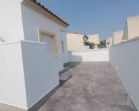 Resale - Villa Detached - Algorfa - Lo Crispin