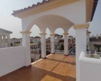 Resale - Villa Detached - Algorfa - Lo Crispin