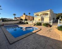 Resale - Villa Detached - Ciudad Quesada - La Fiesta