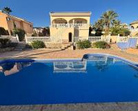 Resale - Villa Detached - Ciudad Quesada - La Fiesta