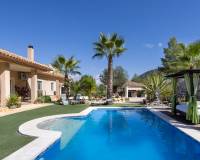 Resale - Villa - Detached - La Zarza - La Zarza Murcia
