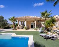 Resale - Villa - Detached - La Zarza - La Zarza Murcia