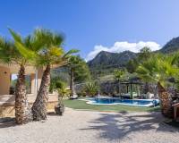 Resale - Villa - Detached - La Zarza - La Zarza Murcia