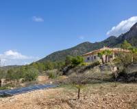 Resale - Villa - Detached - La Zarza - La Zarza Murcia