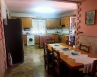 Resale - villa - Elche