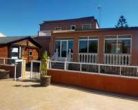 Resale - villa - Elche
