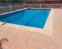 Resale - villa - Elche