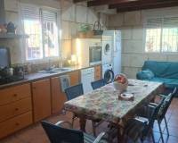 Resale - villa - Elche