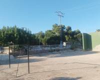 Resale - villa - Elche
