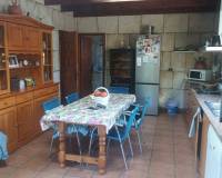 Resale - villa - Elche