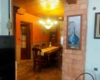 Resale - villa - Elche