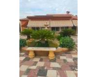 Resale - villa - Elche