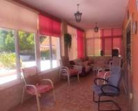 Resale - villa - Elche