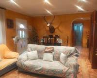 Resale - villa - Elche