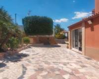 Resale - villa - Elche