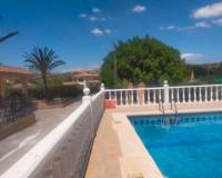 Resale - villa - Elche