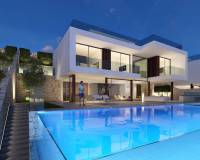 Resale - villa - Finestrat
