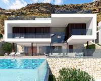 Resale - villa - Finestrat