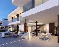 Resale - villa - Finestrat