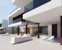 Resale - villa - Finestrat