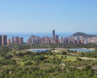 Resale - villa - Finestrat