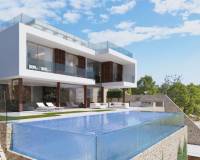 Resale - villa - Finestrat