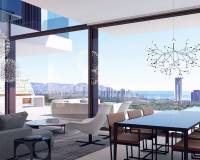 Resale - villa - Finestrat