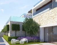 Resale - villa - Finestrat