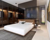 Resale - villa - Finestrat