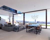 Resale - villa - Finestrat