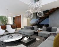 Resale - villa - Finestrat