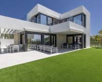 Resale - villa - Finestrat