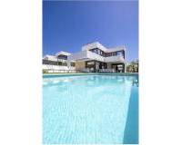 Resale - villa - Finestrat