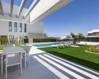 Resale - villa - Finestrat