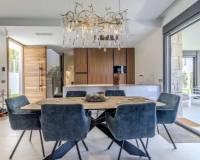 Resale - villa - Finestrat