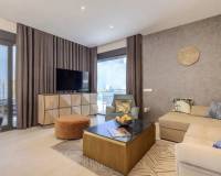 Resale - villa - Finestrat