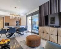 Resale - villa - Finestrat