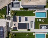 Resale - villa - Finestrat