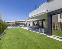 Resale - villa - Finestrat