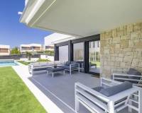 Resale - villa - Finestrat