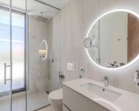 Resale - villa - Finestrat