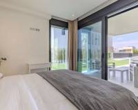 Resale - villa - Finestrat