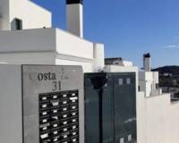 Resale - villa - Finestrat