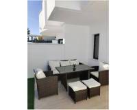 Resale - villa - Finestrat
