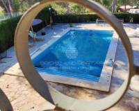 Resale - villa - Godelleta